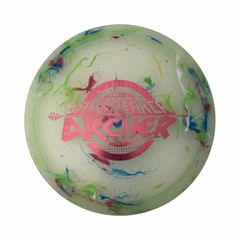 Discraft Jawbreaker Z FLX Archer 2025 Ledgestone Edition Midrange – 176g