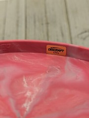 New Discraft Ledgestone 2024 ESP Swirl Zombee Driver Golf Disc 177+ Grams