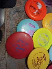 Disc Golf Frisbee Lot Innova Discraft Lot 17