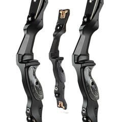 Premium ILF Recurve Bow Riser Handle 17 19 21»Takedown American Hunting RH LH