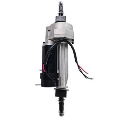 For Electric Scooter Go Kart 24V 350W Brush DC Motor Transaxle Differential