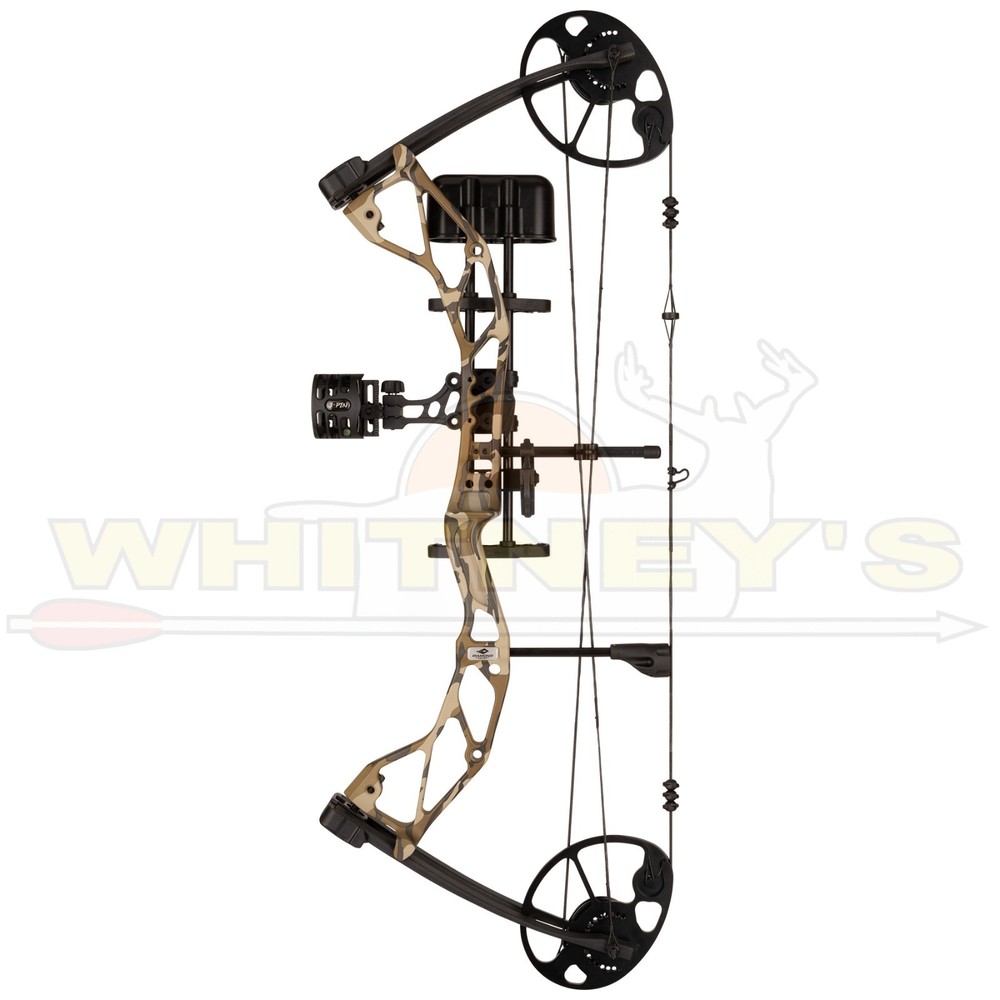 Diamond Radian – Right Hand – 10-55lbs. – 16.5″-29.5″ – MO Bottomland – A14887