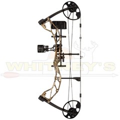 Diamond Radian – Right Hand – 10-55lbs. – 16.5″-29.5″ – MO Bottomland – A14887