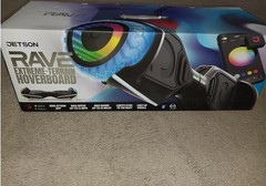 Jetson Rave Extreme-Terrain Hoverboard (Model FY0422941500) is UL 2272 certified