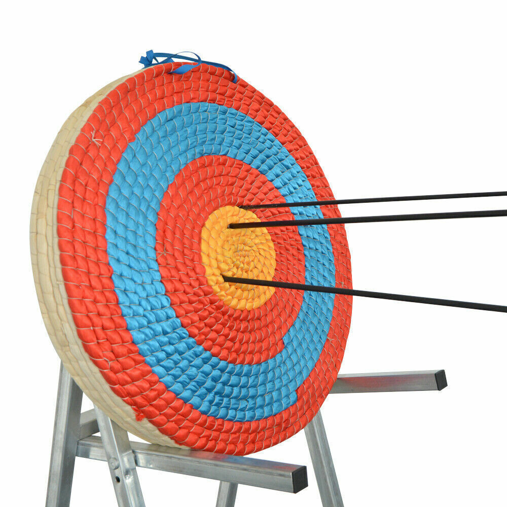 50CM Archery Straw Target Bow Arrow Darts Shooting Target Board Practice Sports