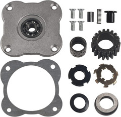 18 Teeth Heavy Duty Manual Clutch Assembly for 50Cc 70Cc 90Cc 110Cc 125Cc Dirt P