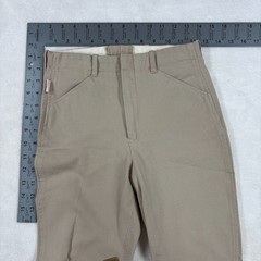 The Tailored Sportsman Size 12 Riding Habits Beige Knee Patch Pants