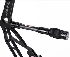 3K Carbon Fiber Balance Bar Rod 6″ 8″ 10″ 12 Stabilizer Archery CompoundBow Hunt