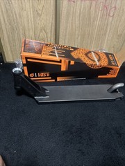 District Scooter Deck HTS+ Park Pro Titanium Grey Gray 20.5” 4.9” New In Box