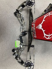 New PSE Fortis 30 EC2 Cam Right Hand GORE OPTIFADE 60 Pounds