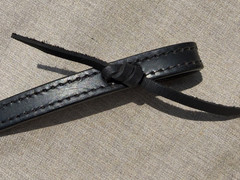 WEAVER Western Horse Browband Headstall w/ Split Reins BLACK LEATHER BRIDLE SET