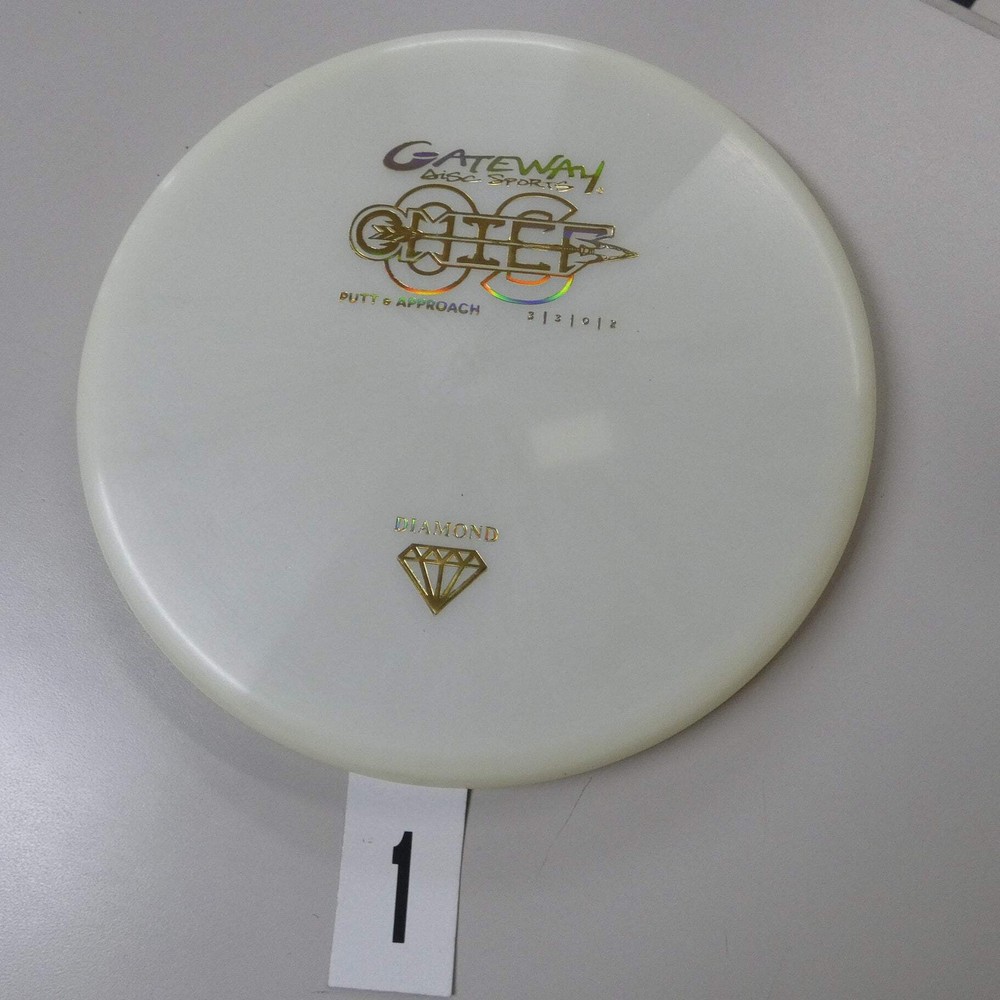 Gateway Diamond Chief OS – Pick Your Disc!