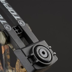 Archery Compound Bow Left Hand Set 19-70LBS 320FPS Hunting Shooting Target Arrow