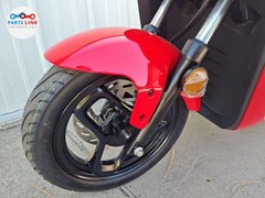 New Segway E110A e Moped Electric Scooter 30 MPH 48V 30AH 35 Miles Range – Red