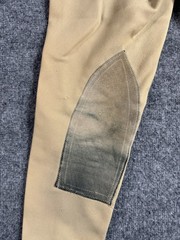 Devon‑Aire Women’s Riding Pants – Size 30 – Tan – Equestrian Breeches