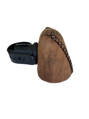 Antique Leather 4 Arrow Bow Quiver – Rustic Brown