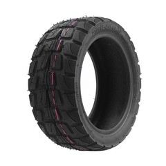 Tubeless Tire 10 inch 90 55 6 5 Off Road For Electric Scooter Rubber Material