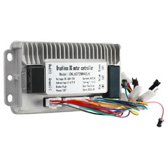 High Torque 72V 1000W Brushless DC Motor Kit Go Kart Motor with Gear box Buggy