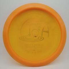 Innova PFN Champion Teebird 170g Orange Disc Golf Fairway Driver OOP RARE
