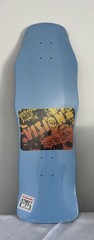 VISION – ORIGINAL SHAPE PSYCHO STICK SKATEBOARD DECK