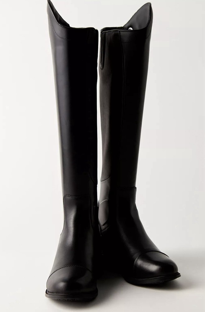 Ariat Heritage Contour Tall Field Riding Boots Size US 7B Short Style 10012951