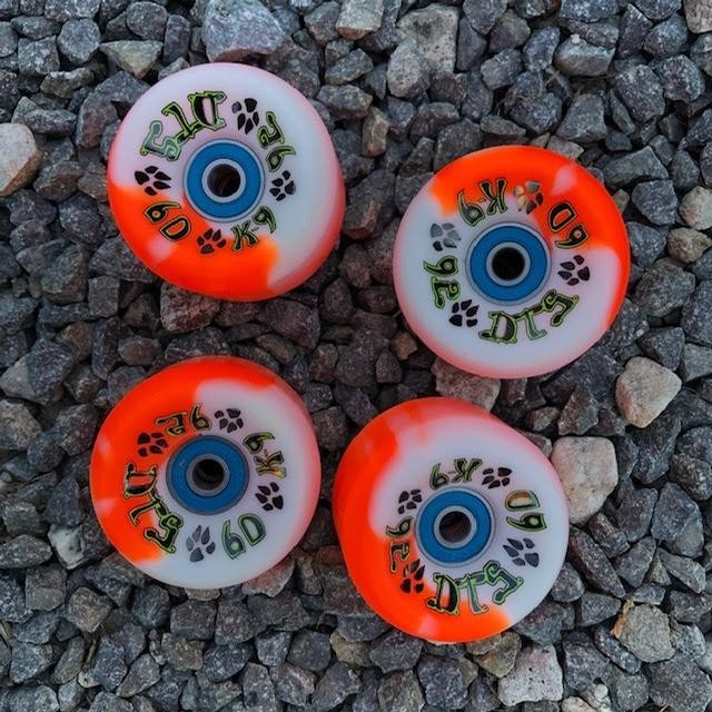 Dogtown K-9 80’s Skateboard Wheel