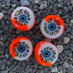 Dogtown K-9 80’s Skateboard Wheel