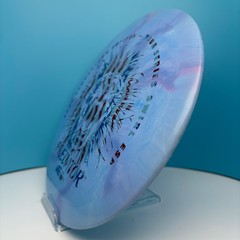 Discraft Swirl ESP Predator FW/Cntrl Drvr, 2020 Ledgestone TS, Wixom, XXX Patent