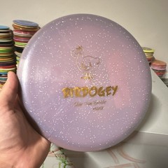 Gateway Signature Diamond Element Midrange Disc Purple 178g 5 5 -1 1