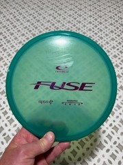 Latitude 64 Opto Air Fuse – 157g Disc Golf Midrange Disc