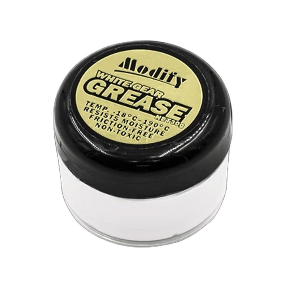 Modify 30g Airsoft White Gear Grease Gearbox Lubricant with PTFE GB-11-14