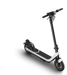 Restored NIU KQi2 Pro Electric Scooter, Lightweight Portable Scooter 25 Mile