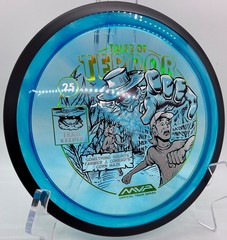 Axiom MVP Proton Trail RARE Swirly Plasma FX Halloween Special Conrad Disc Golf