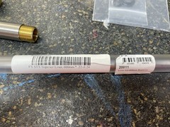 600mm C-88 FX Barrel Kit For UMAREX Zelos With 600mm FX Superior Liner