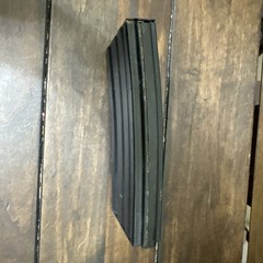 Lancer Tactical 6mm Airsoft 360 Round M4 M16 High Capacity Flash Magazine Black
