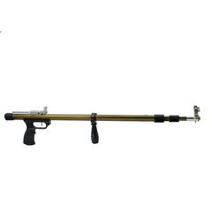 Telescopic Slingshot Hunting Shooting Catapult Retractable 2 Rubber Bands