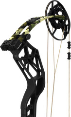 Bear Alaskan XT RH 70lb Bow Black/Emerge 2.0
