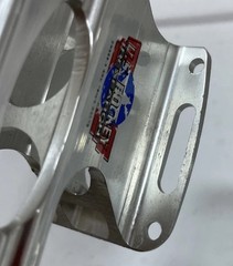 US Hockey Research A7 Chassis For 5.5-8 SR Boots + Hardware Inline Roller Hockey