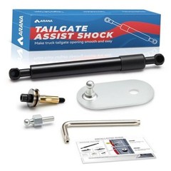 Tailgate Assist Shock for F150 F250 F350 1997-2016, Tail Gate Soft Open 43023