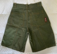 Vintage 90s Fresh Jive Corduroy Skate Shorts Made in USA XL Baggy Streetwear