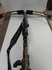 Wicked Ridge Invader HP Crossbow w/ ACUdraw52 No Quiver & No Bolts – Pickup Only