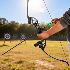 14 Pack 30 Archery Carbon Arrows,Practice Hunting Arrow with Removable Tips Shaf