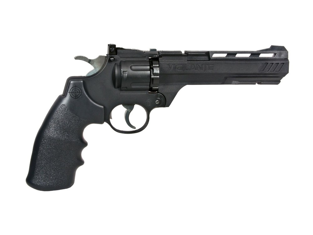 (NEW) Crosman Vigilante CO2 Revolver by Crosman