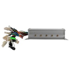 36V 800W Brushless Electric Motor Speed Controller Throttle Go Kart Scooter ATV