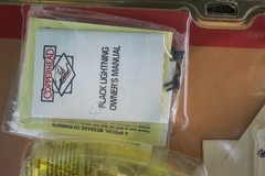 Vintage Crosman Copperhead Single Pump Lightning .177 cal BB Air Rifle 870