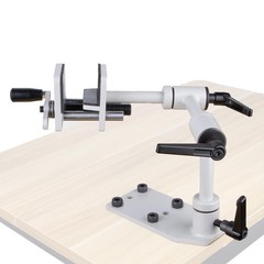 Bow Vise for Compound Bows – Bow Vice 360° Universal Adjustment Cross Bow Mak…