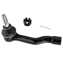 Pair Front Outer Steering Tie Rod Ends Left Right Side fit 2003 2004 2005 2006
