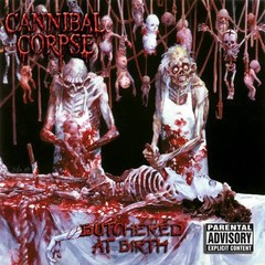ALL 3 Creature x Cannibal Corpse EXPLICIT Censored Blind Bag Skateboard Deck SET