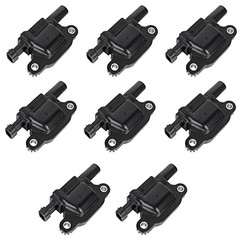 Ignition Coil Pack Compatible with Chevy Cadillac GMC Pontiac 5.3L 12611424