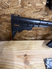 Crosman M4-177 Tactical Variable Pump Air Rifle BB Pellet Gun .177 Caliber USA
